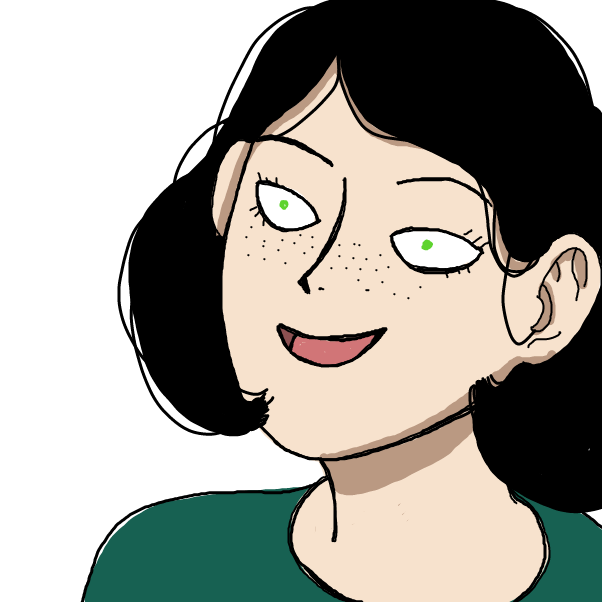 Drawing in draw yaself as an anime character you like by Dobby1593