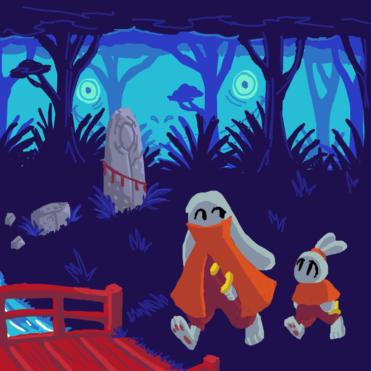  - Online Drawing Game Comic Strip Panel by SeanTrunks