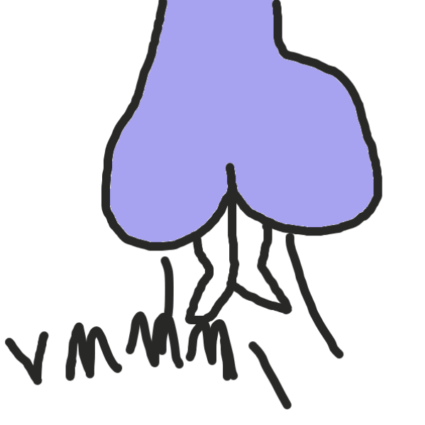 lolnope. - Online Drawing Game Comic Strip Panel by Meow the Fronk