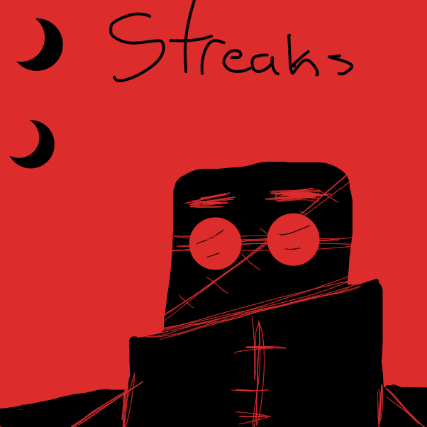  - Online Drawing Game Comic Strip Panel by boneHed