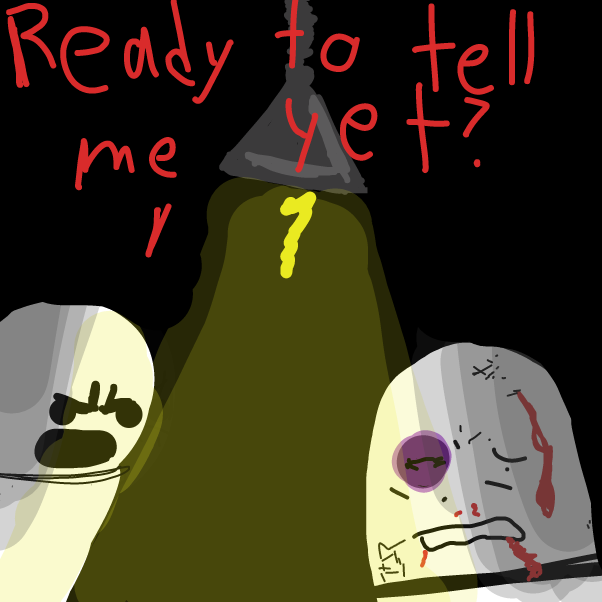  - Online Drawing Game Comic Strip Panel by boneHed