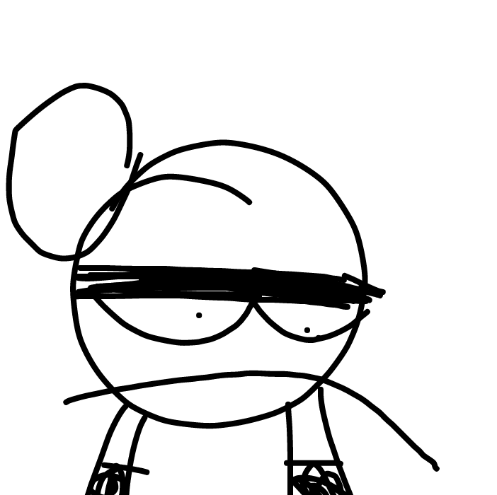 Drawing in Riq's epic something by Epic