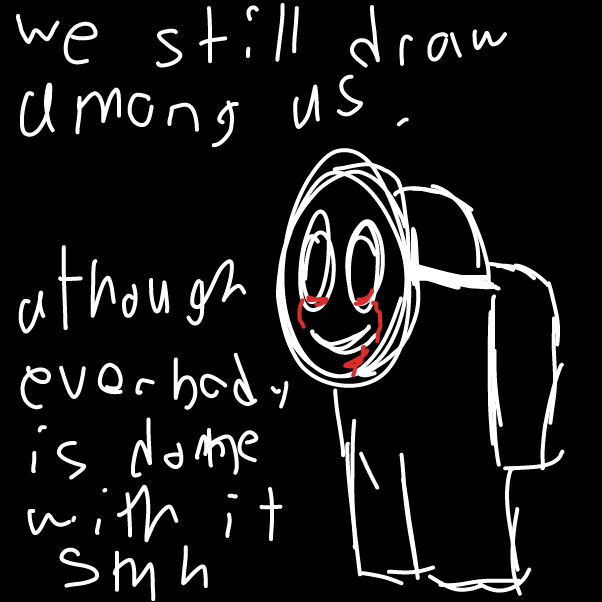  - Online Drawing Game Comic Strip Panel by boneHed