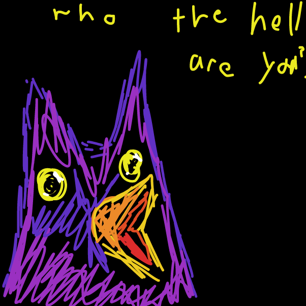  - Online Drawing Game Comic Strip Panel by boneHed