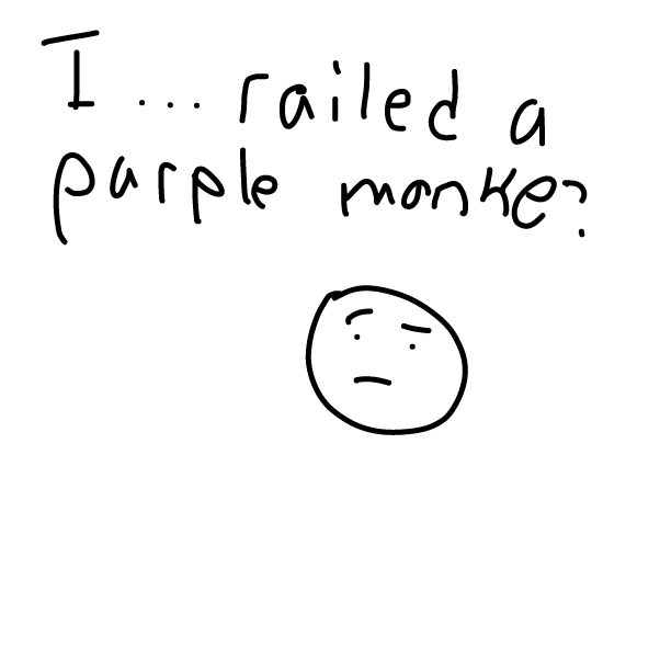  - Online Drawing Game Comic Strip Panel by boneHed