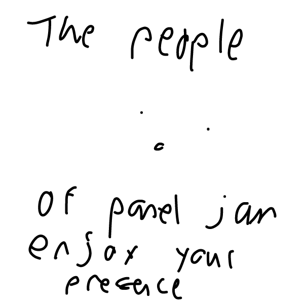  - Online Drawing Game Comic Strip Panel by boneHed