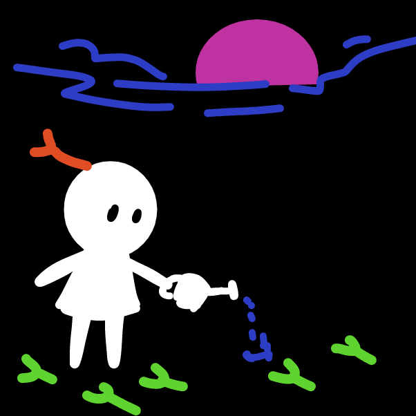  - Online Drawing Game Comic Strip Panel by 🔲