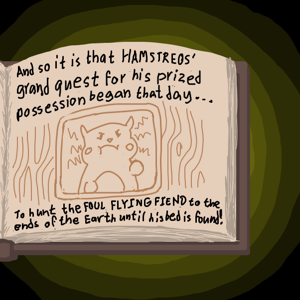  - Online Drawing Game Comic Strip Panel by SeanTrunks