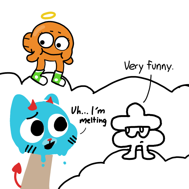 Drawing in Okay you guys.. by Elle