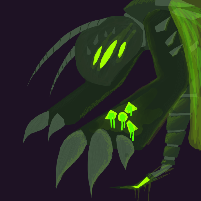 Liked webcomic BIOHAZARDOUS CREATURES