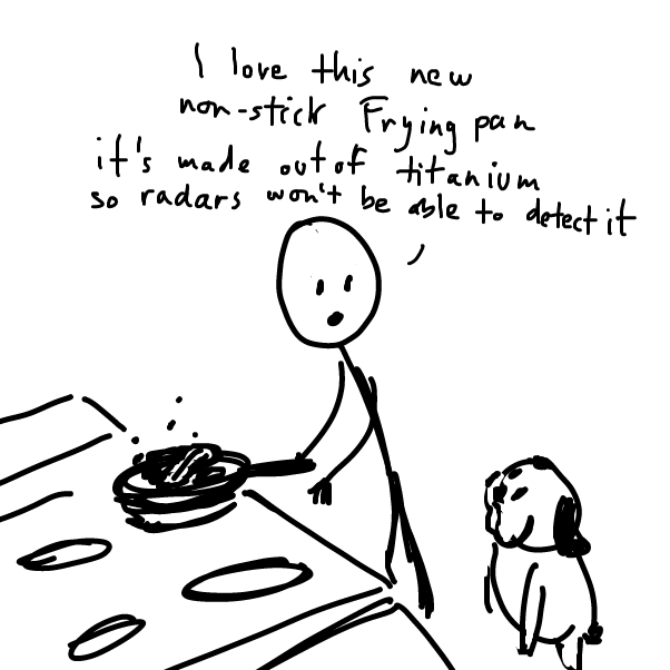 Liked webcomic Frying pan