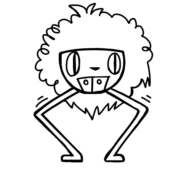  - Online Drawing Game Comic Strip Panel by 🔲