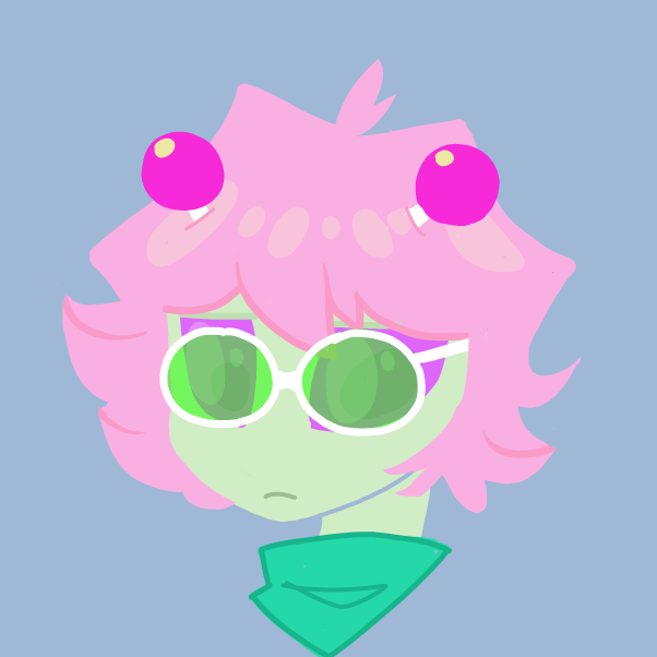 Drawing in draw yaself as an anime character you like by Elle