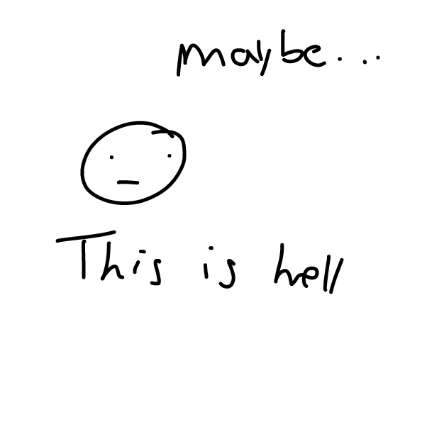  - Online Drawing Game Comic Strip Panel by boneHed