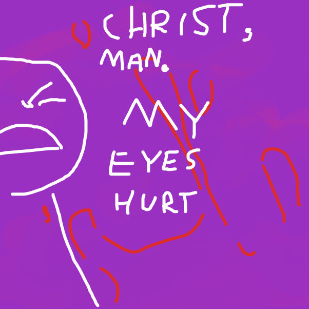  - Online Drawing Game Comic Strip Panel by Snarkle