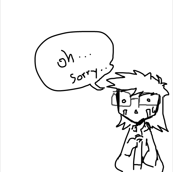 Drawing in ..well at least my streak end at quite good number by FifaSam