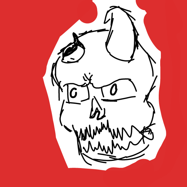  - Online Drawing Game Comic Strip Panel by boneHed