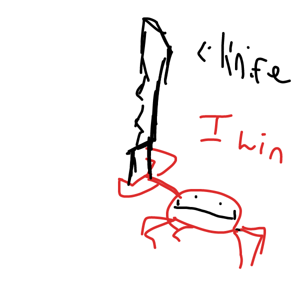  - Online Drawing Game Comic Strip Panel by boneHed