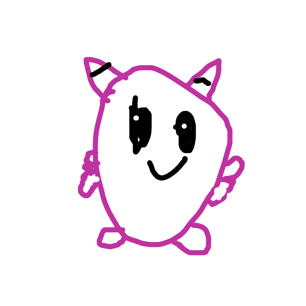 Drawing in speed draw a pokemon by lovelyfox123