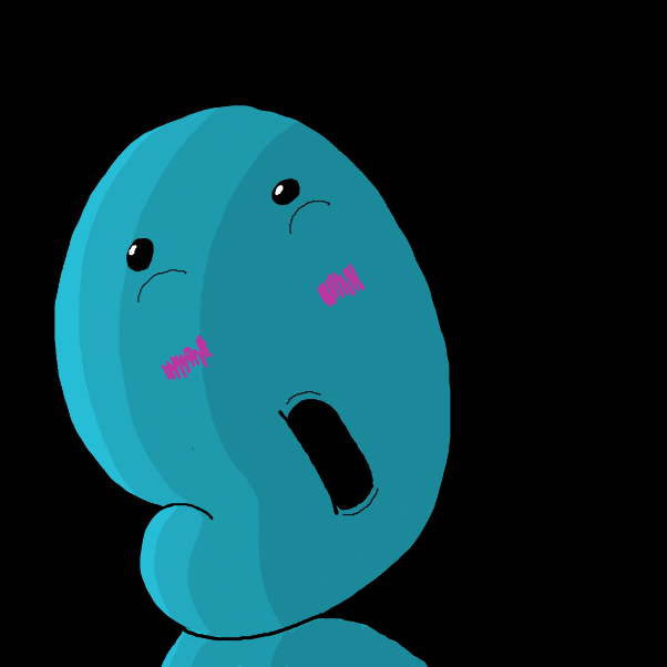 It's in love... - Online Drawing Game Comic Strip Panel by Sneakybubba