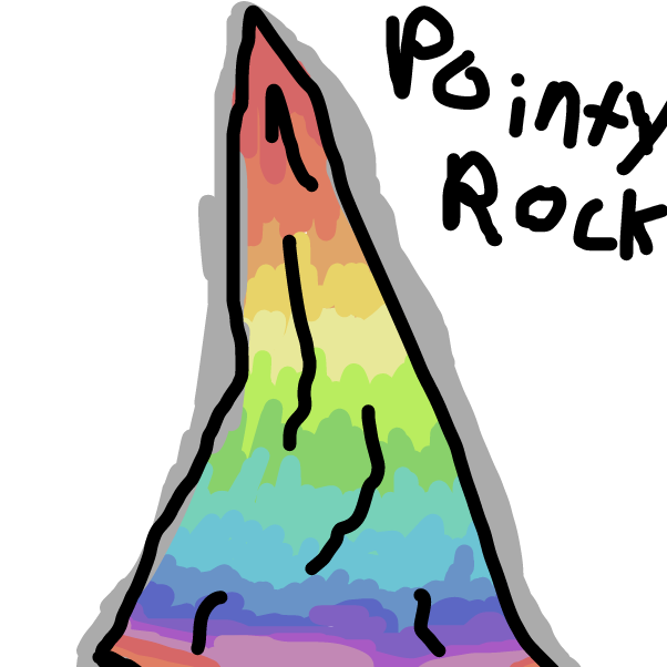 Drawing in The Rock Competition by MCA