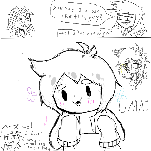 Drawing in Draw a panel jammer! by FifaSam