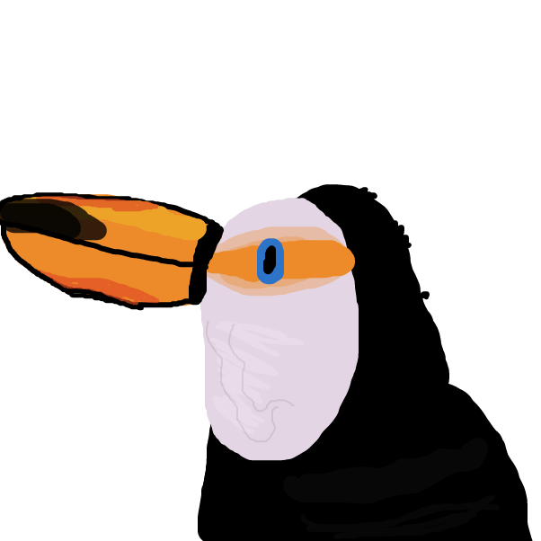  - Online Drawing Game Comic Strip Panel by BananaDoc