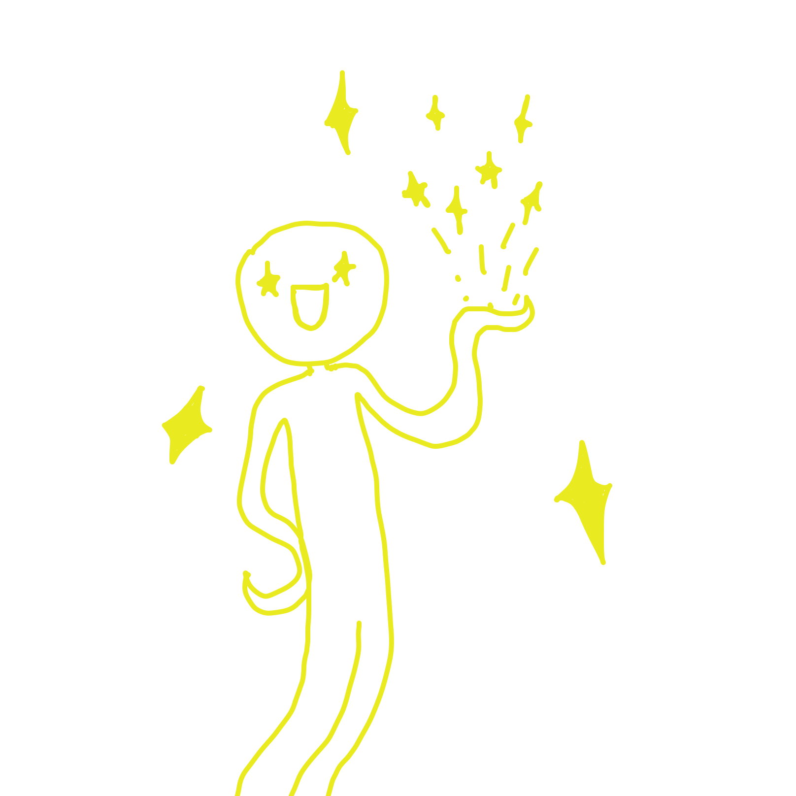  - Online Drawing Game Comic Strip Panel by Dobby1593