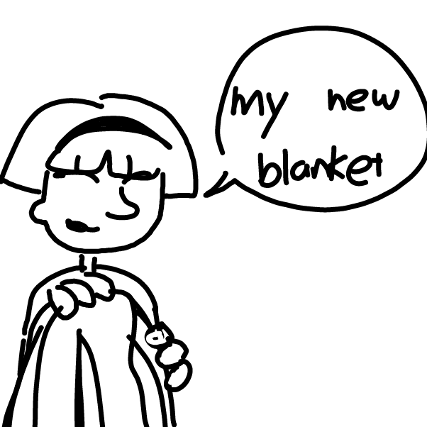 Drawing in The new by Elle