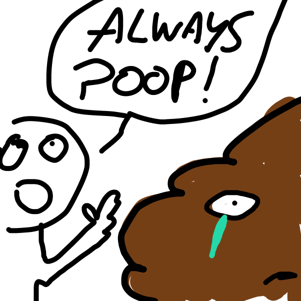 Drawing in Who did it? by elp