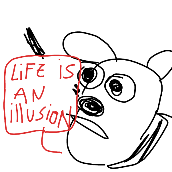 Drawing in How To Babby by elp