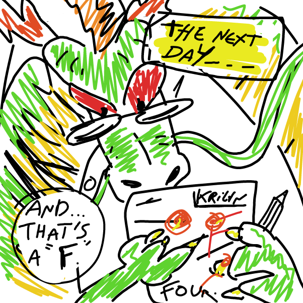 Drawing in exp by elp