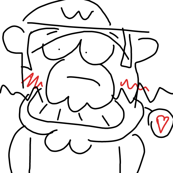 Drawing in Wow by elp