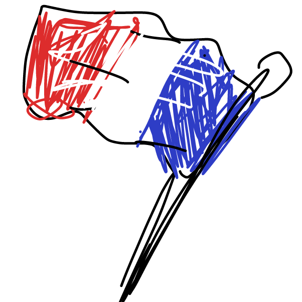 Drawing in Draw your reigonal flag by elp