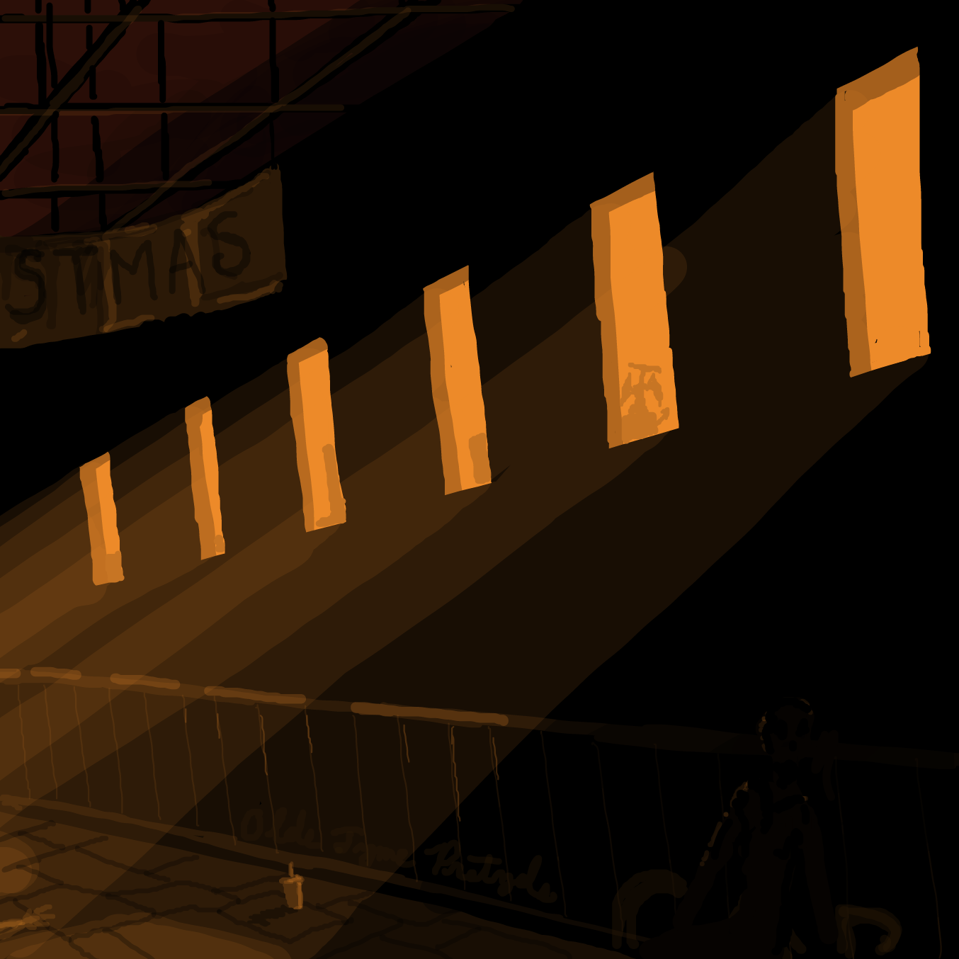 Drawing in Free Draw Or Continue Whichever You Want To Do by TFD