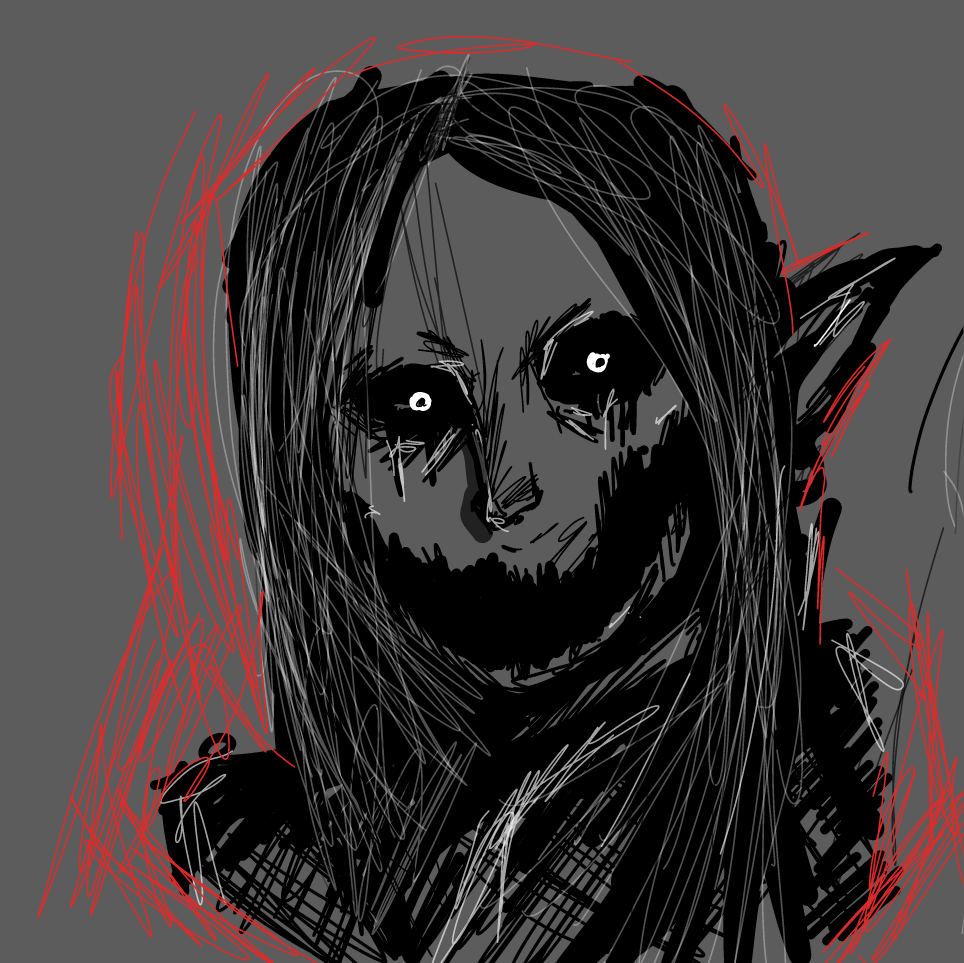  - Online Drawing Game Comic Strip Panel by Aven