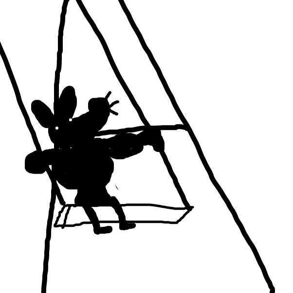  - Online Drawing Game Comic Strip Panel by BananaDoc