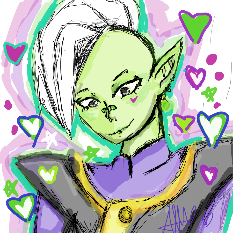  - Online Drawing Game Comic Strip Panel by Aven