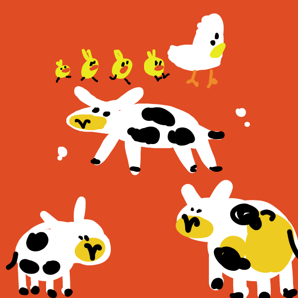  - Online Drawing Game Comic Strip Panel by Chumky