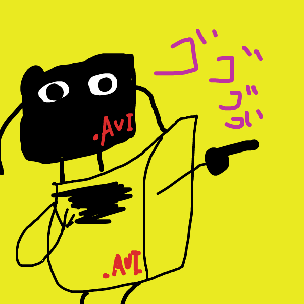 .avi but jojo - Online Drawing Game Comic Strip Panel by Tfa234