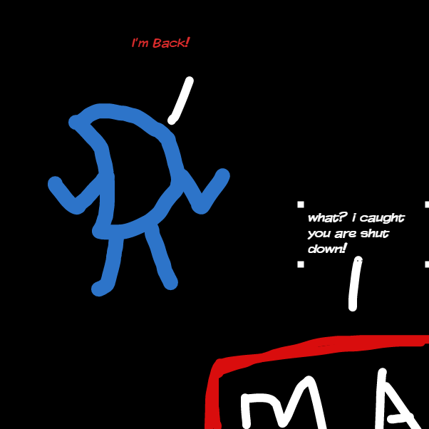 Drawing in The Return of Drawception by Tfa234