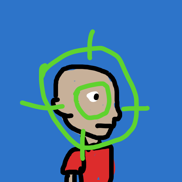 sniper's target - Online Drawing Game Comic Strip Panel by Tfa234