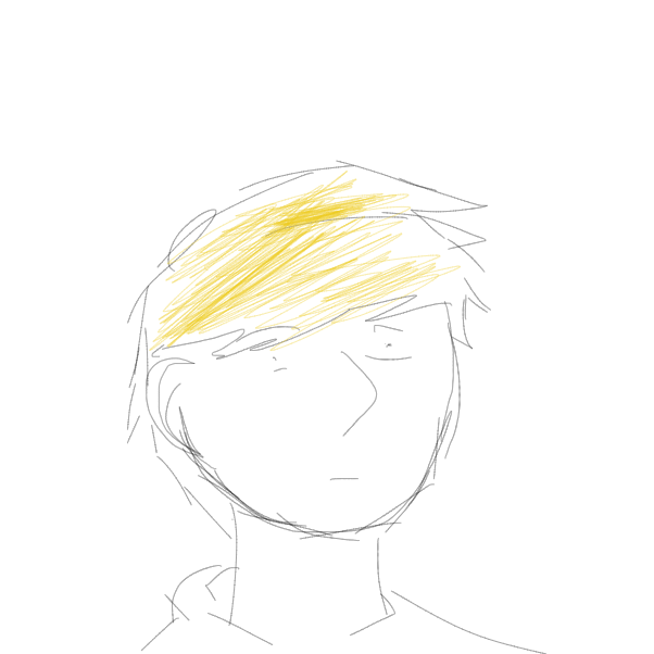  - Online Drawing Game Comic Strip Panel by boneHed