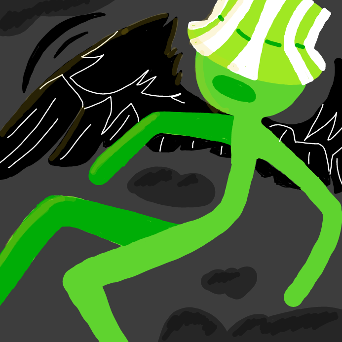  - Online Drawing Game Comic Strip Panel by OneWithTheShadows