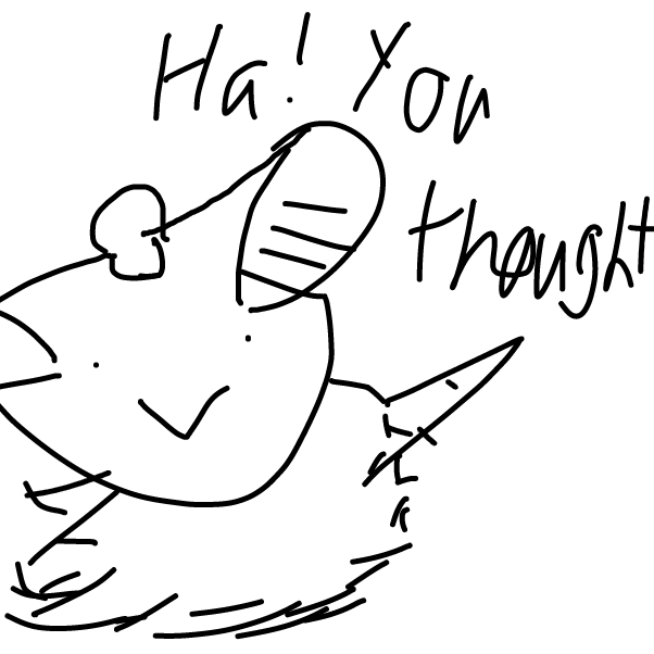 Drawing in Meowstic just died by boneHed