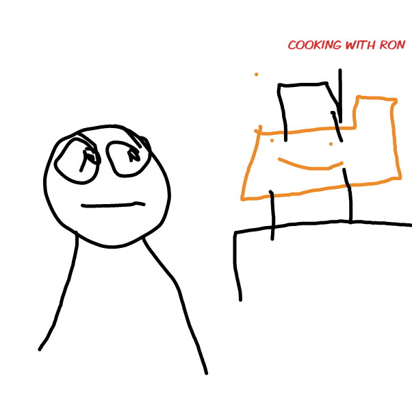 Drawing in ok with bob by kirby????