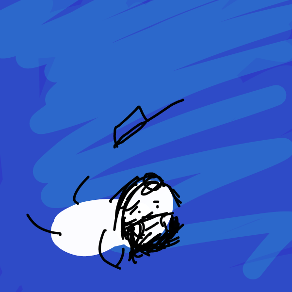  - Online Drawing Game Comic Strip Panel by boneHed