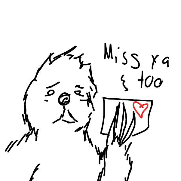  - Online Drawing Game Comic Strip Panel by boneHed