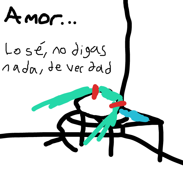 Drawing in miku norteña by 🅿