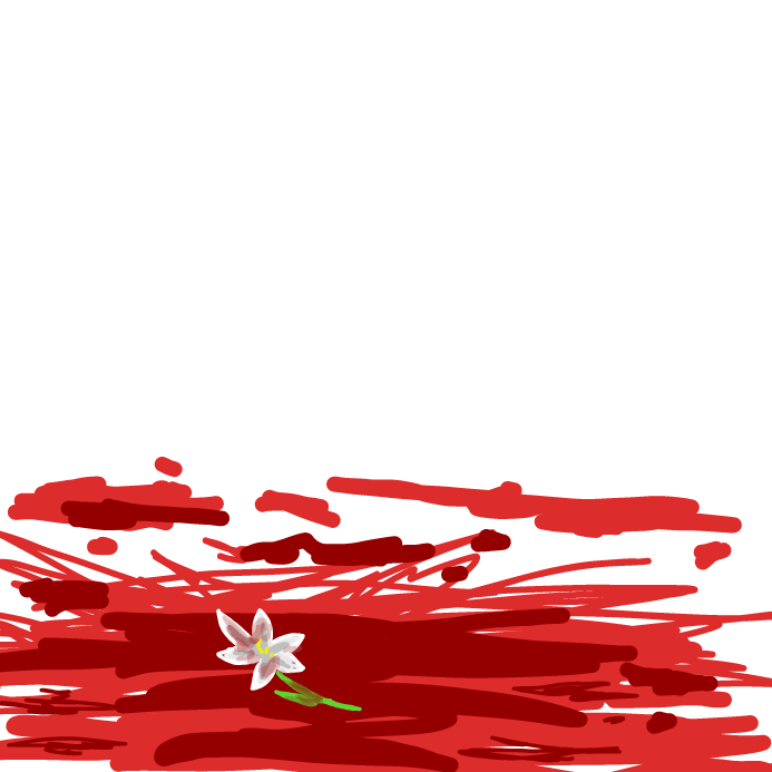 flowers... - Online Drawing Game Comic Strip Panel by OneWithTheShadows